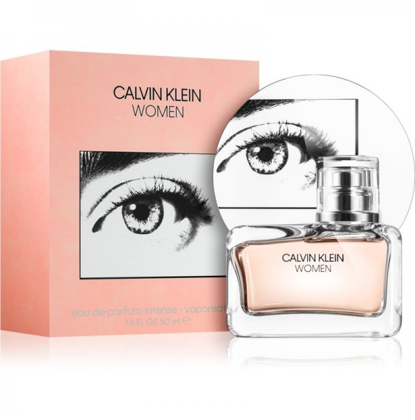 CALVIN KLEIN WOMEN INTENSE 50ML EDP SPRAY BY CALVIN KLEIN